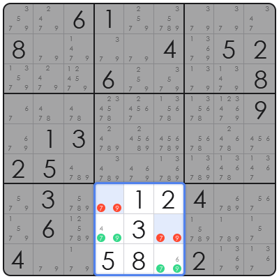 sudoku brain training